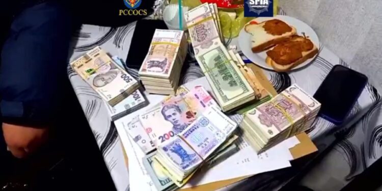 Recruți ucraineni treceau Nistrul cu barca pentru aproape 100.000$. Angajați ai MAI sunt bănuiți că îi ajutau