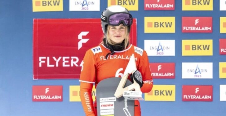 Участница Олимпиады-2022 из Швейцарии погибла под лавиной в Альпах