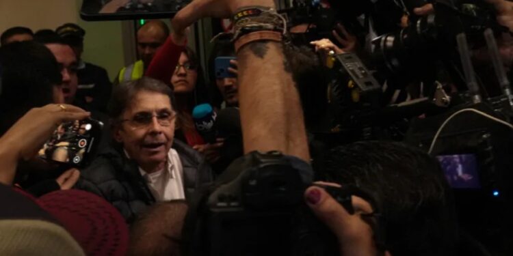 Преступник из Forbes: одного из самых известных наркобаронов в мире выпустили на свободу