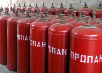 В Приднестровье из многоквартирных домов будут изымать газовые баллоны