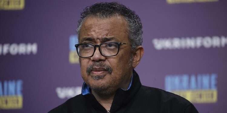 Глава ВОЗ Гебрейесус попал под авиаудар Израиля в аэропорту Саны