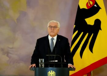 Президент Германии распустил парламент. Досрочные выборы пройдут 23 февраля