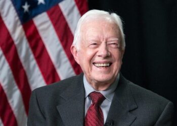 Умер 39-й президент США Джимми Картер. Ему было 100 лет