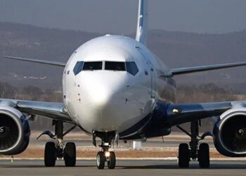 После авиакатастрофы в Южной Корее у еще одного самолета Jeju Air возникли проблемы с шасси