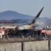 В авиакатастрофе в Южной Корее выжили двое бортпроводников: у них травмы и переломы