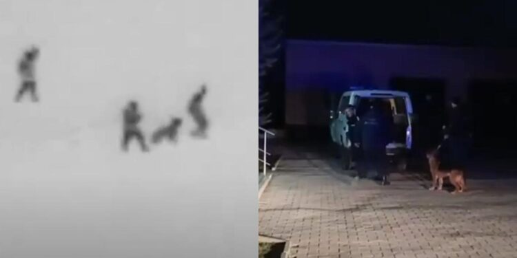 За 4000 долларов обеспечивали транзит украинцев через Республику Молдова