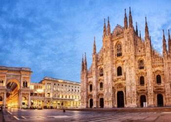 Запрет курения на открытом воздухе вводится в Милане