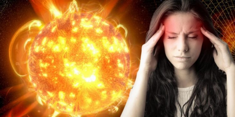 Магнитные бури в новогоднюю ночь: сверхмощная солнечная вспышка накроет Землю 31 декабря
