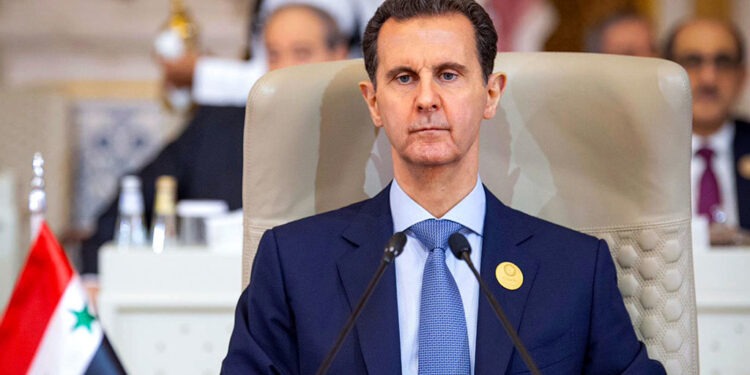 Захарова призвала Reuters опровергнуть фейк о гибели Асада