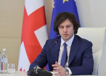 Кобахидзе: Нельзя ставить знак равенства между пропагандой ЛГБТ и евроинтеграцией