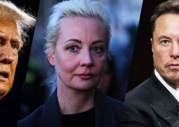 Журнал Time объявил претендентов на звание человека года. Среди них — Маск, Навальная, Нетаниягу, Трамп