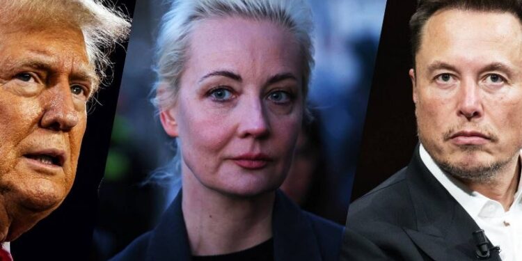 Журнал Time объявил претендентов на звание человека года. Среди них — Маск, Навальная, Нетаниягу, Трамп