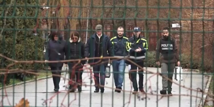 Амурский тигр убил своего смотрителя в зоопарке Питешти в Румынии