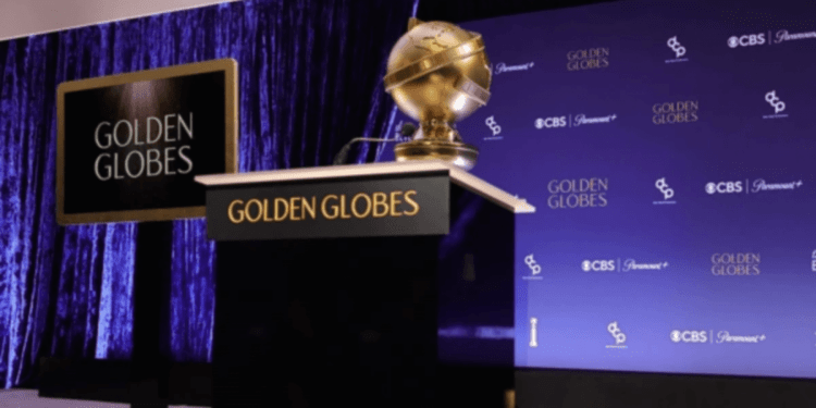 Объявлены номинанты на «Золотой глобус» 2024