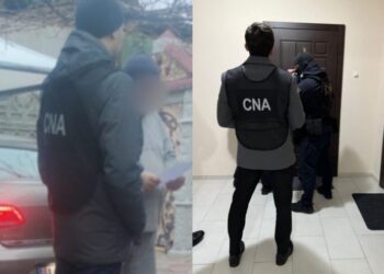 Адвокат из Кишинева арестован по делу о торговле влиянием