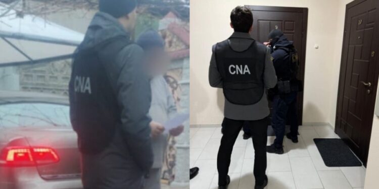 Адвокат из Кишинева арестован по делу о торговле влиянием