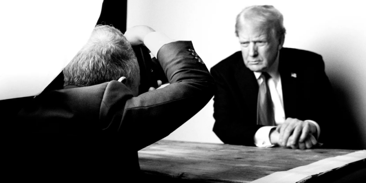 Журнал Time назвал Дональда Трампа человеком года