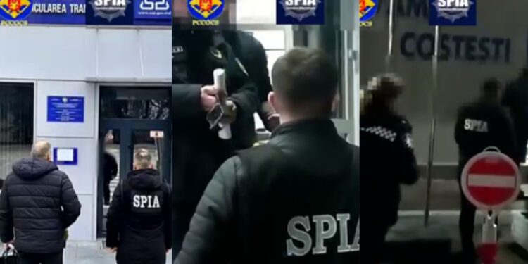 Раскрыта преступная сеть контрабанды транспортных средств с участием государственных служащих