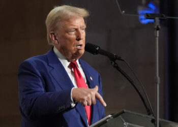 Трамп приедет в Париж на открытие Нотр-Дама. Это будет его первый зарубежный визит после победы на выборах