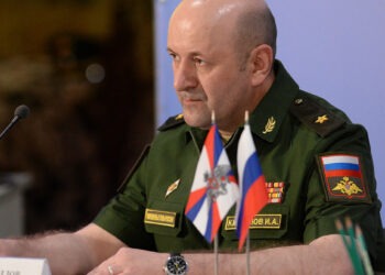 В Москве убит генерал Игорь Кириллов — начальник войск радиационной, химической и биологической защиты
