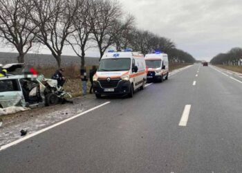 19-летний парень спровоцировавший аварию в Единцах, в которой погибли три человека арестован на 30 суток