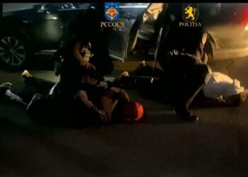 Трое мужчин арестованы за похищение бизнесмена и вымогательство $400 тысяч в биткоинах