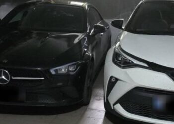 Другие пять автомобилей, украденных в Италии и Швейцарии, изъяты в рамках дела о контрабанде машин на сумму 4 млн леев. Задержаны еще два человека