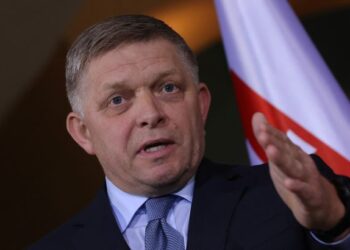 Фицо встретится с главой Еврокомиссии, чтобы обсудить транзит газа через Украину