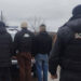 Trecere ilegală a graniței: Trei străini reținuți de poliția de frontieră și carabinieri