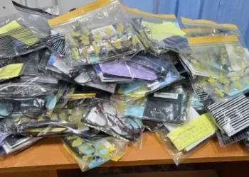 Vameșii descoperă 132 de perechi de ochelari nedeclarați, în valoare de 50.000 de lei, la postul Costești