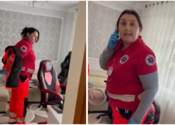В Яловенском районе произошла ссора между врачом скорой и родственником пациента. Реакция медучреждения