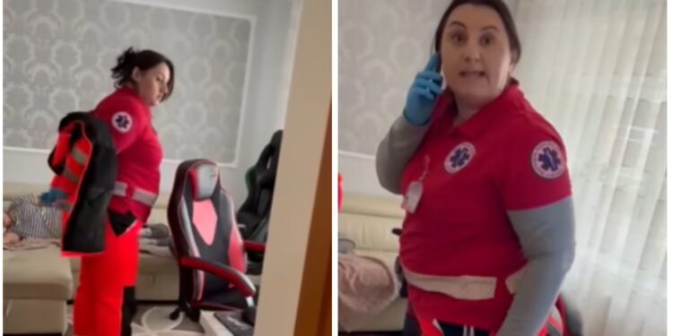 В Яловенском районе произошла ссора между врачом скорой и родственником пациента. Реакция медучреждения