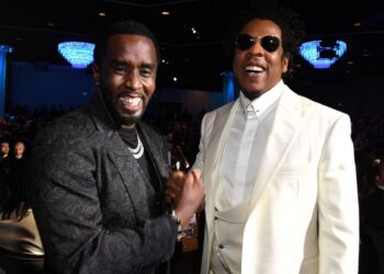 Рэпера Jay-Z обвинили в изнасиловании на вечеринке P.Diddy