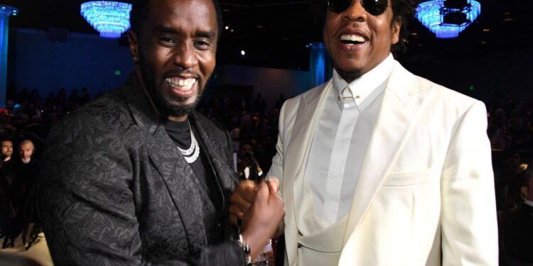 Рэпера Jay-Z обвинили в изнасиловании на вечеринке P.Diddy