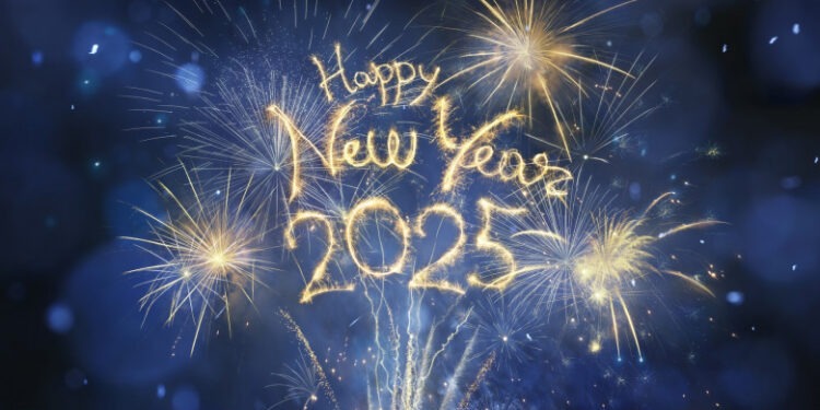 Cum a intrat prima țară în 2025: Momentul care marchează începutul noului an