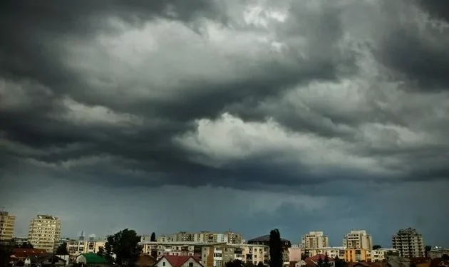 Vreme umedă și răcoroasă în Moldova: Prognoza meteo pentru astăzi