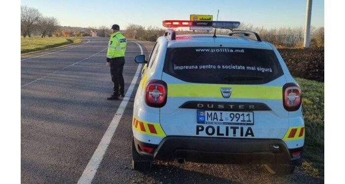 Peste 3.500 de încălcări în trafic, documentate de polițiștii de patrulare în zilele de odihnă