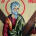 Astăzi creștinii îl sărbătoresc pe Sfântul Apostol Andrei