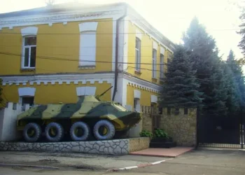 Un soldat a fost înjunghiat accidental la Brigada 1 Infanterie Motorizată