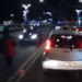 (video 18+) Accident șocant la Botanica: Un pieton, aruncat peste mașină, după ce a fost lovit. Acesta traversa neregulamentar, pe întuneric