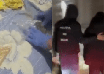 Poliția a descoperit un tânăr din Bălți care vindea droguri prin Telegram: 250.000 de lei în substanțe ilegale