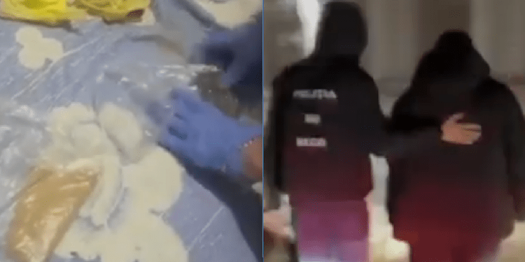 Poliția a descoperit un tânăr din Bălți care vindea droguri prin Telegram: 250.000 de lei în substanțe ilegale