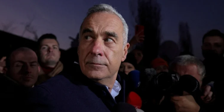 Победитель выборов в Румынии назвал отмену итогов госпереворотом