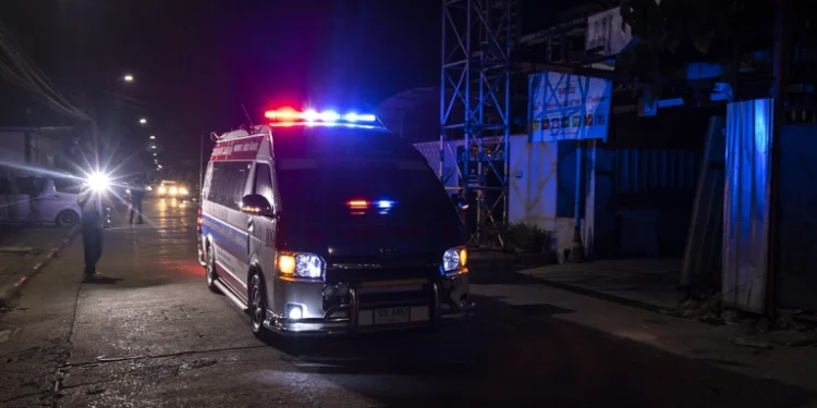 В Таиланде при взрыве бомбы на фестивале погибли четыре человека