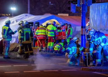 Выросло число погибших в результате теракта в немецком Магдебурге