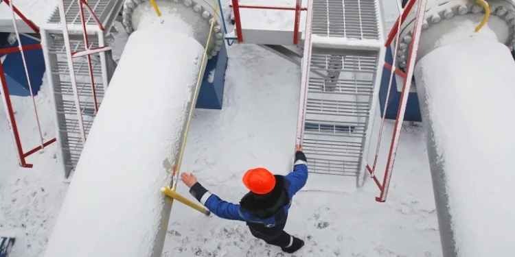 Заявка на транзит газа из России через Украину оказалась нулевой