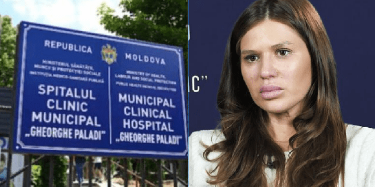 Spitalul „Gheorghe Paladi” a ințiat o anchetă, după ce o tânără însărcinată a povestit calvarul prin care a trecut după o operație la apendicită și o naștere prematură: Ce declară instituția