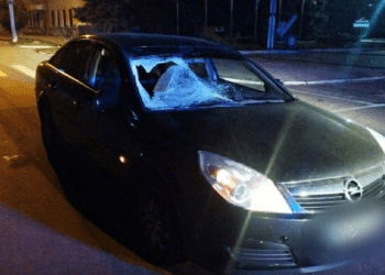 Accident grav în Bender: Pieton rănit după ce a fost lovit de un automobil