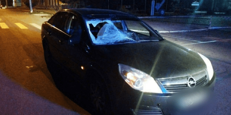 Accident grav în Bender: Pieton rănit după ce a fost lovit de un automobil