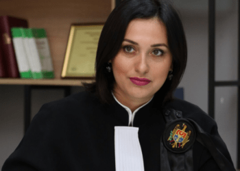 Ultima oră! „Privet, Maia!” Victoria Sanduța, demisă de CSM pentru postările pe Facebook, se implică în politică: La ce partid aderă